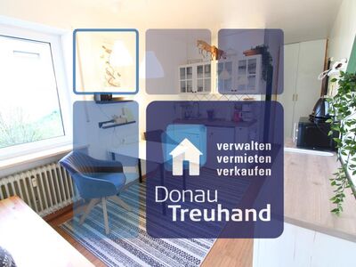 Charmantes, möbliertes 1-Zimmer-Apartment mit Balkon und EBK – Ideal für Studenten und Pendler