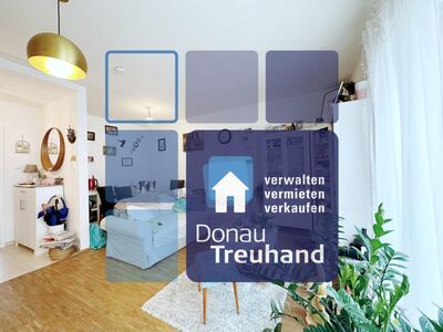 Helle 2-Zimmer-Wohnung mit traumhafter Terrasse und Einbauküche