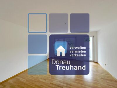 Großzügige 2-Zimmer-Wohnung mit Süd-Balkon - ideal für Paare!