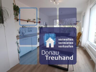 Schöne 3-Zimmer-Wohnung mit Aussicht im INN.VIERTEL Passau