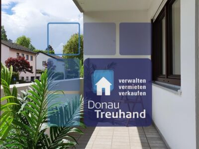Großzügige 3-Zimmer-Wohnung mit Balkon in der Passauer Innstadt - ideal für Familien und Paare!